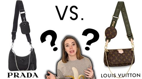 which is more expensive lv or prada|prada vs louis vuitton cost.